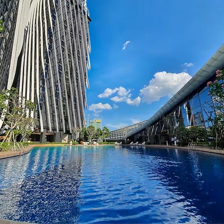 Arte Mont Kiara Kuala Lumpur Apartment Bagian luar foto