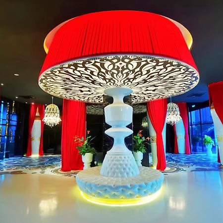 Arte Mont Kiara Kuala Lumpur Apartment Bagian luar foto