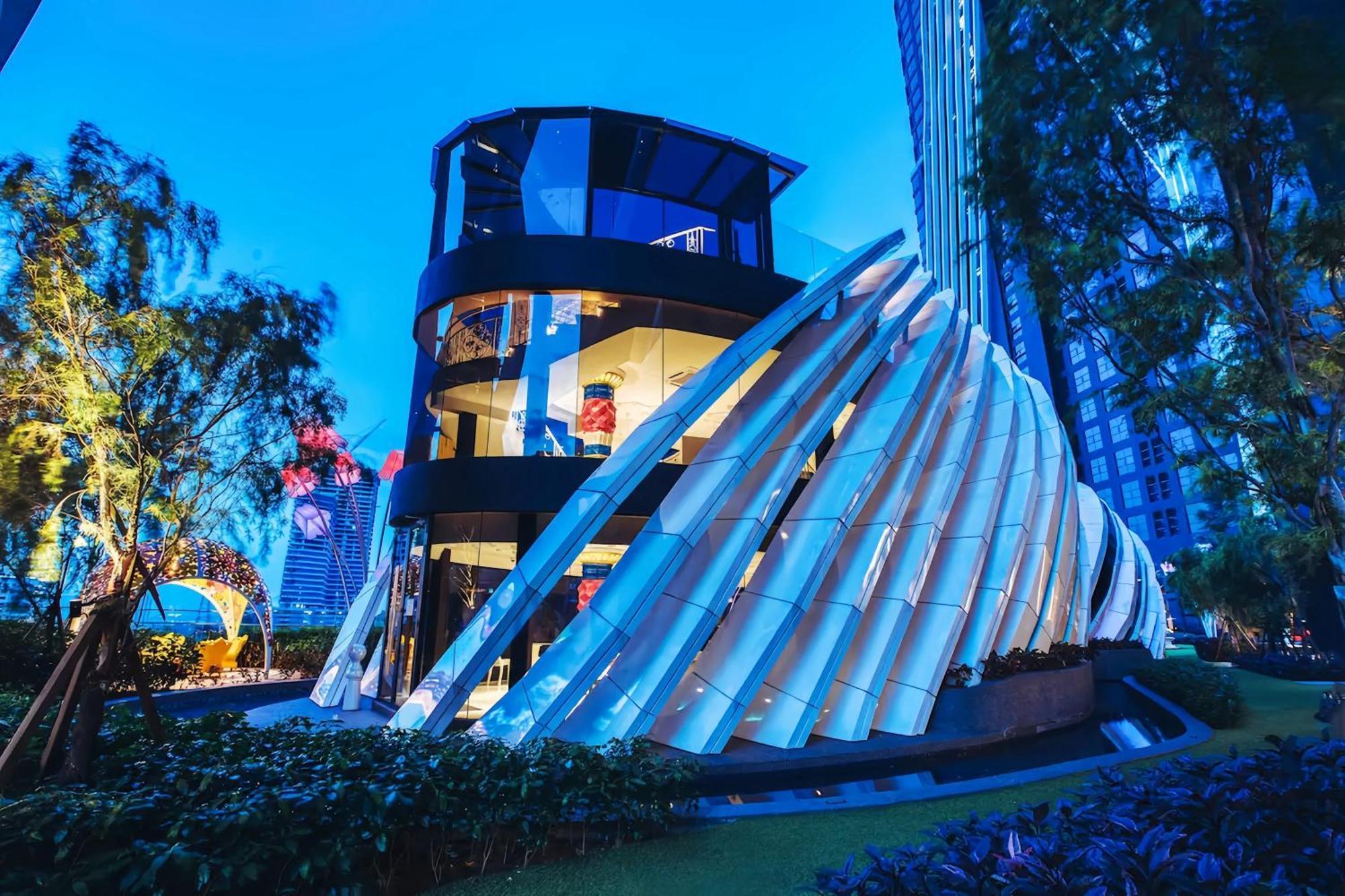 Arte Mont Kiara Kuala Lumpur Apartment Bagian luar foto