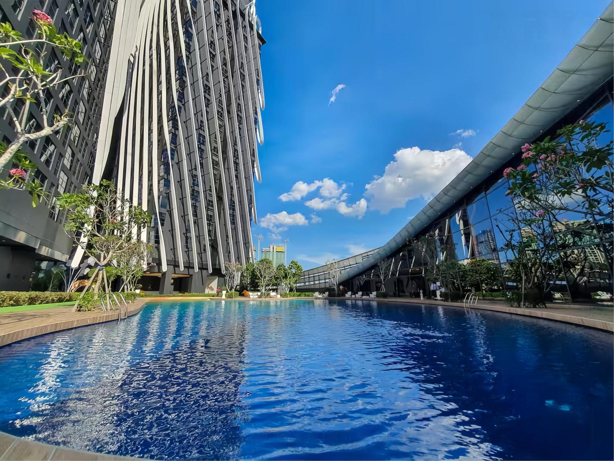 Arte Mont Kiara Kuala Lumpur Apartment Bagian luar foto