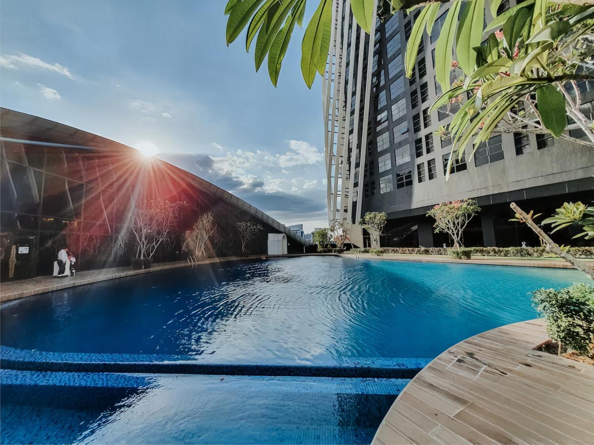 Arte Mont Kiara Kuala Lumpur Apartment Bagian luar foto