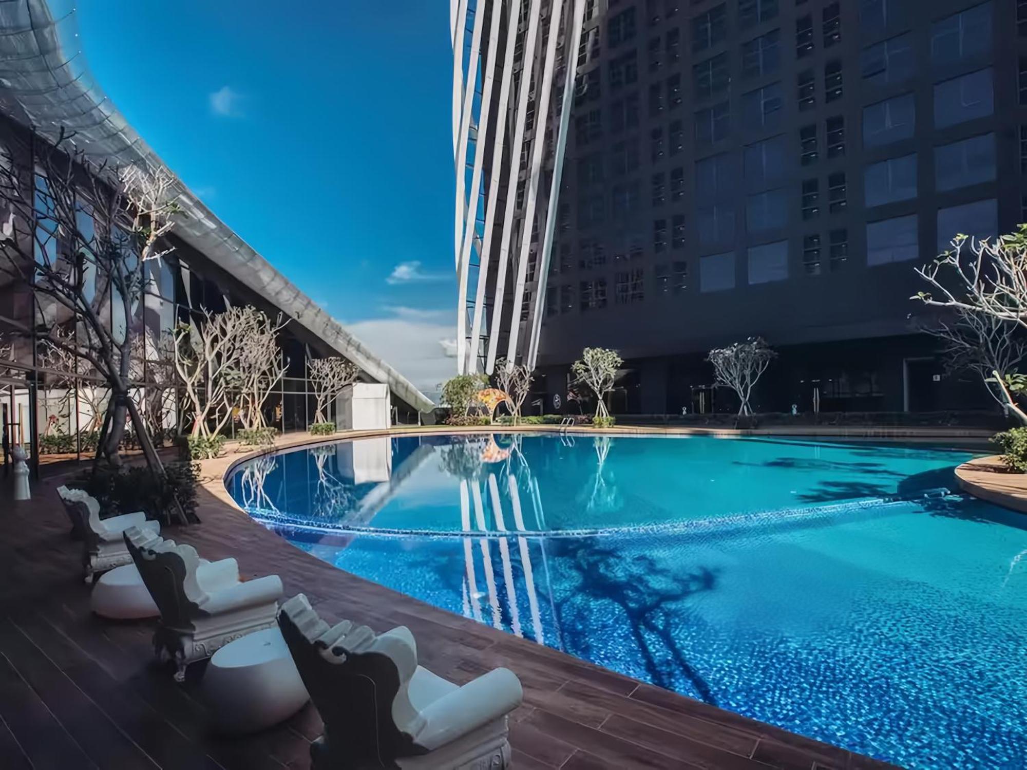 Arte Mont Kiara Kuala Lumpur Apartment Bagian luar foto