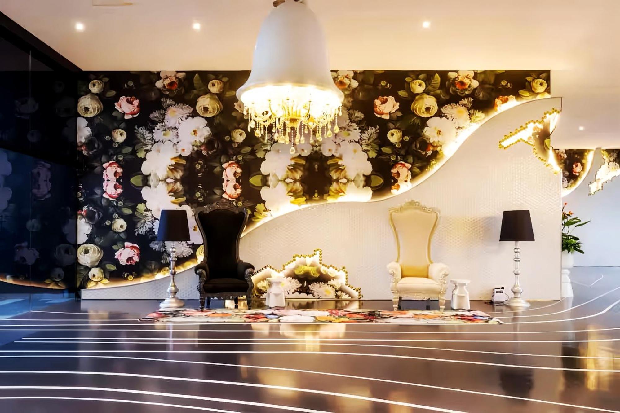 Arte Mont Kiara Kuala Lumpur Apartment Bagian luar foto