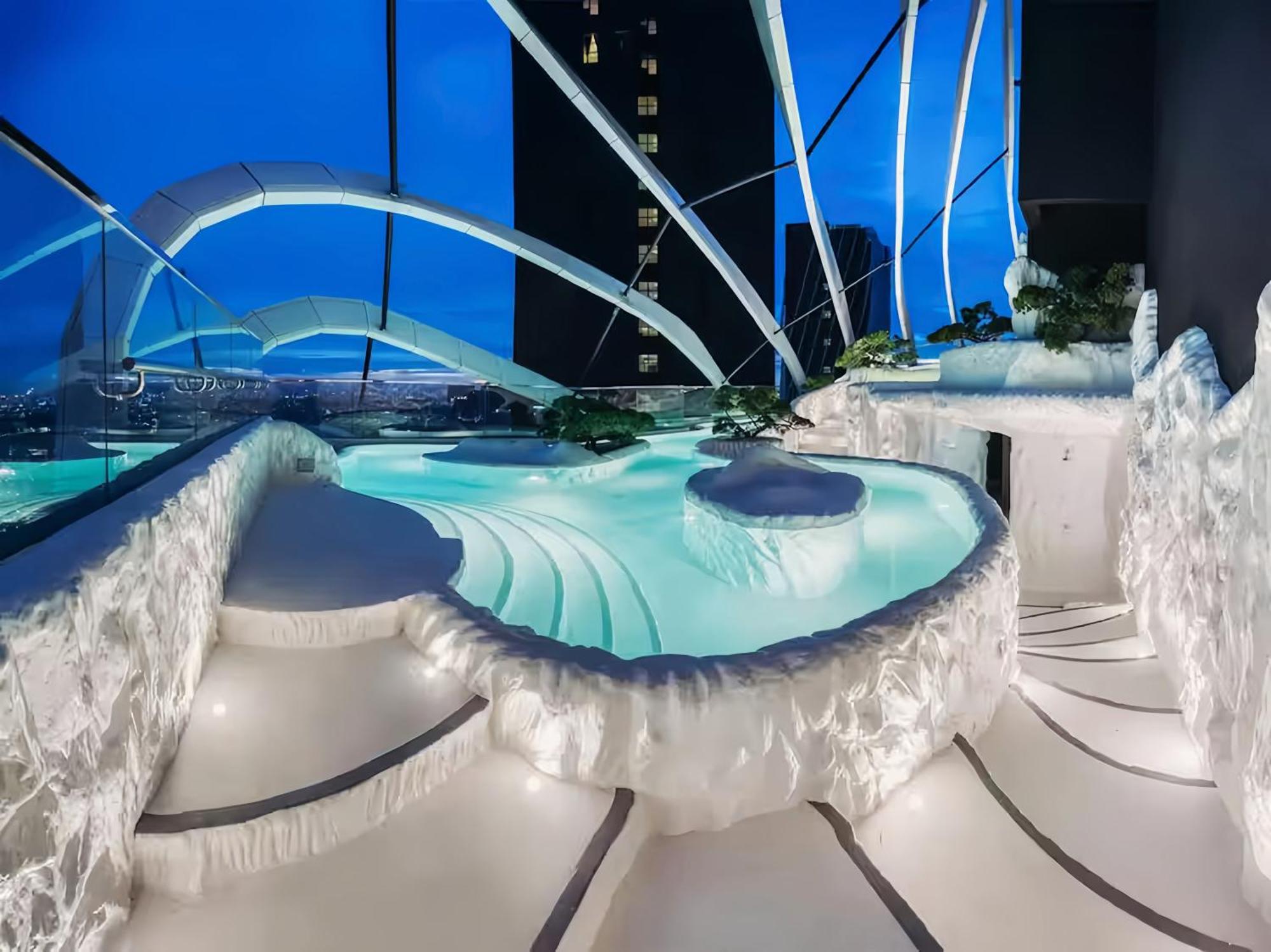 Arte Mont Kiara Kuala Lumpur Apartment Bagian luar foto