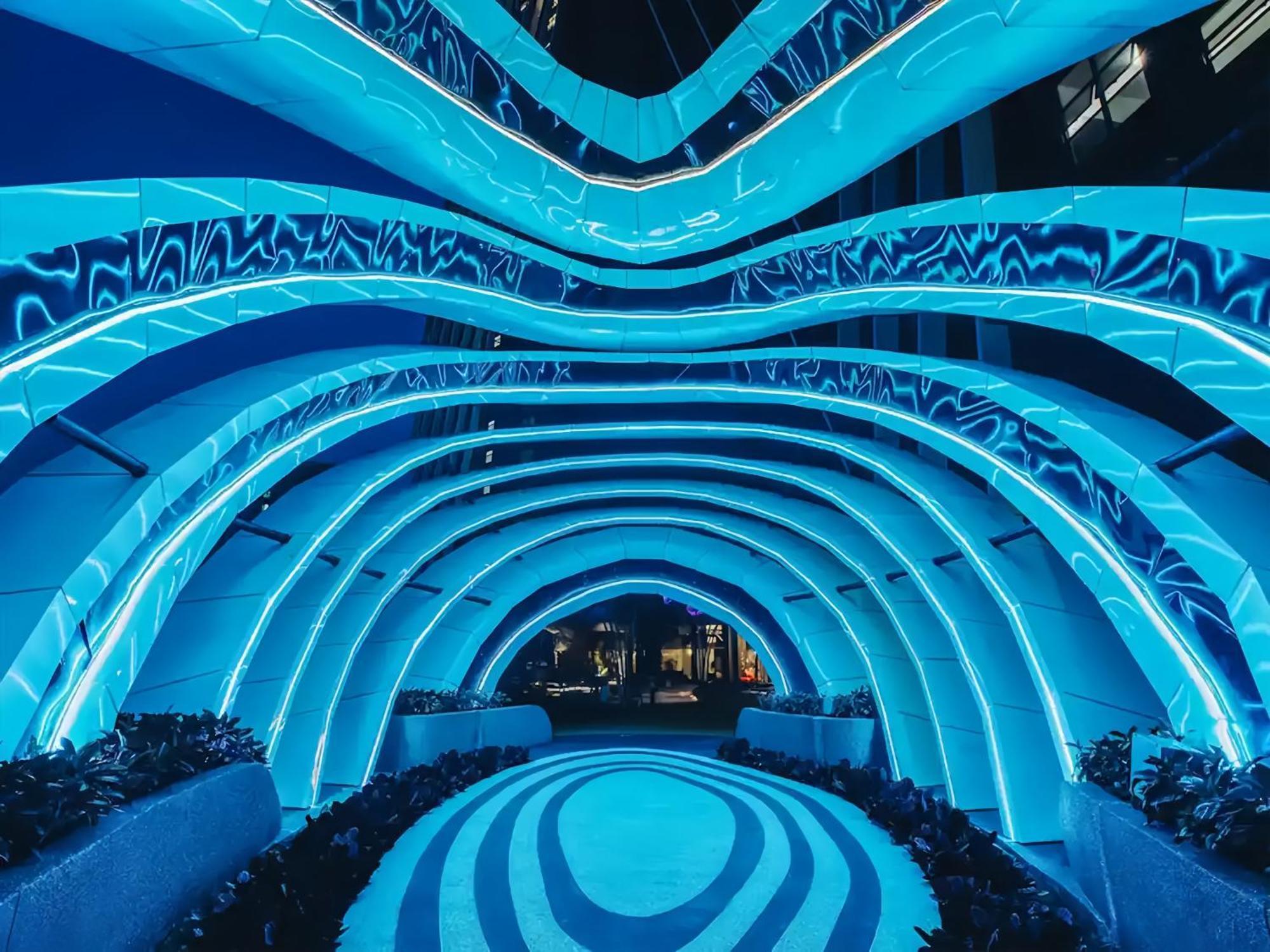 Arte Mont Kiara Kuala Lumpur Apartment Bagian luar foto
