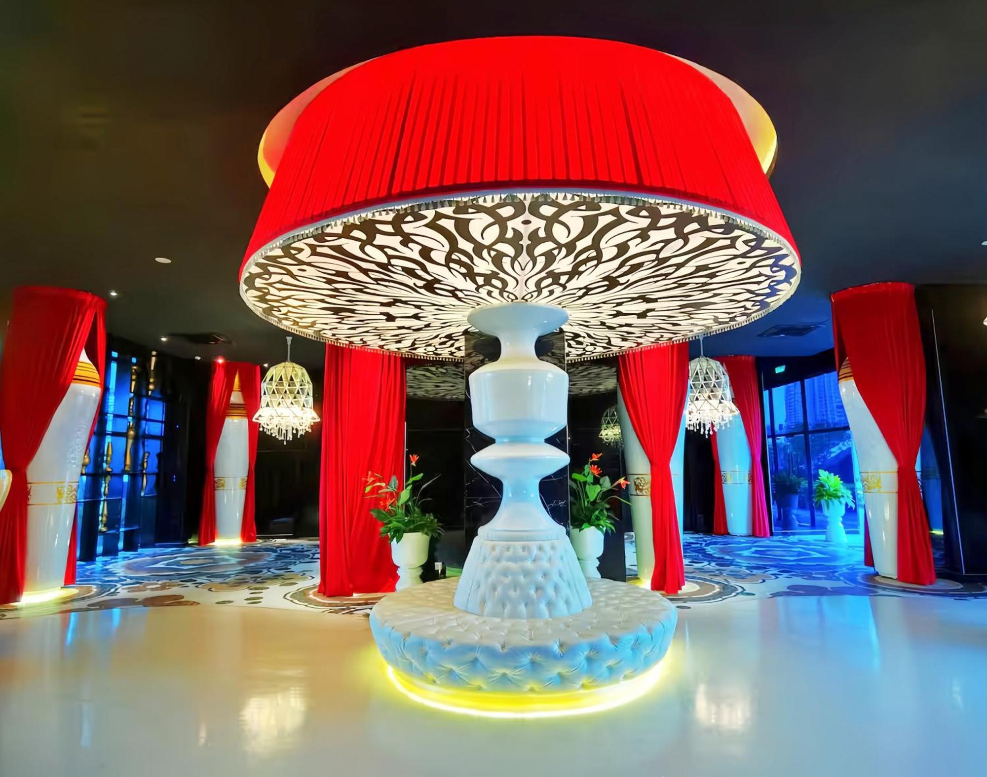 Arte Mont Kiara Kuala Lumpur Apartment Bagian luar foto