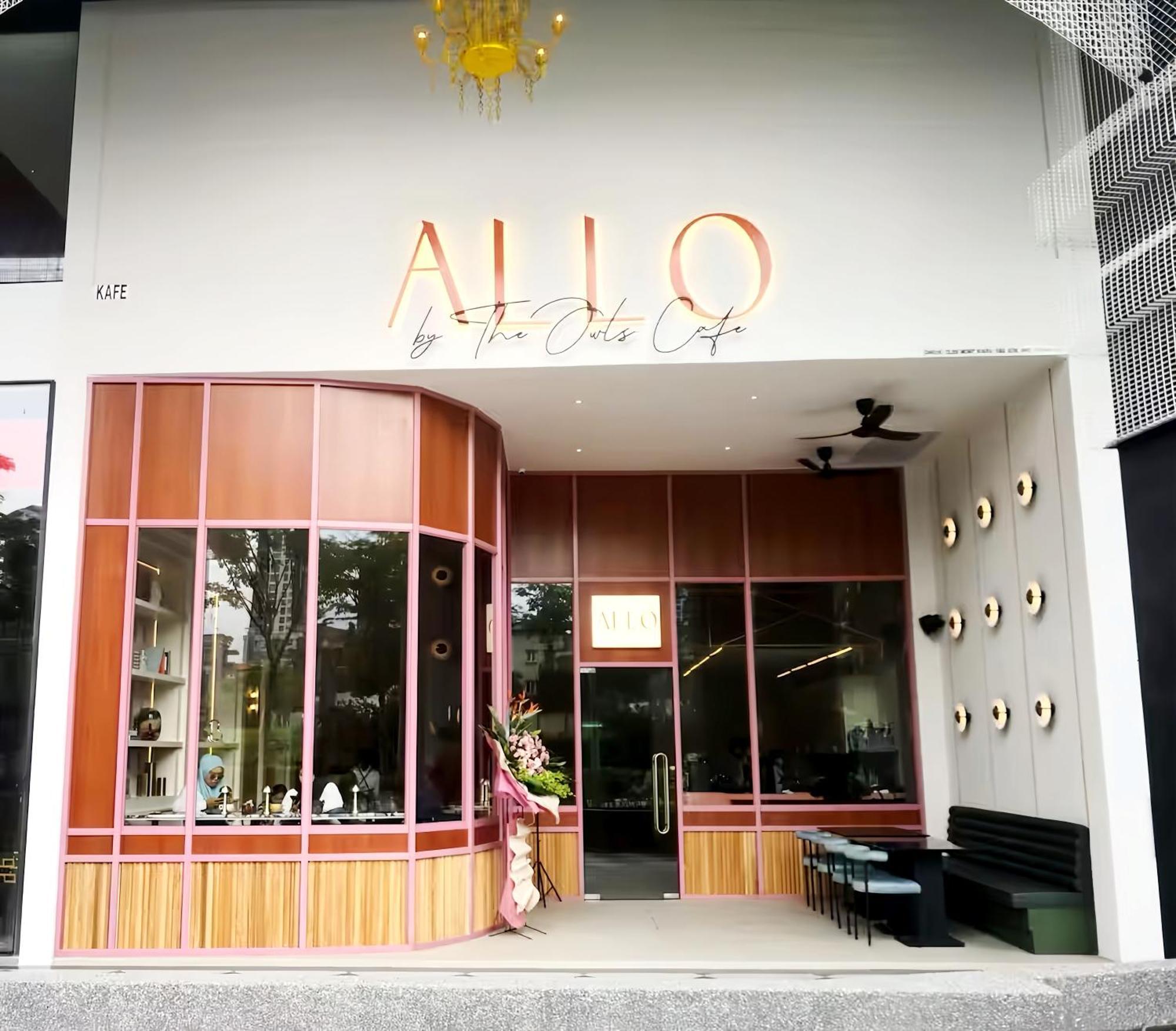 Arte Mont Kiara Kuala Lumpur Apartment Bagian luar foto