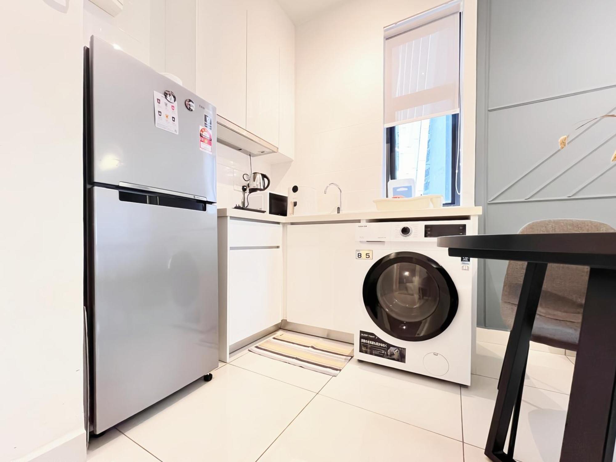 Arte Mont Kiara Kuala Lumpur Apartment Bagian luar foto