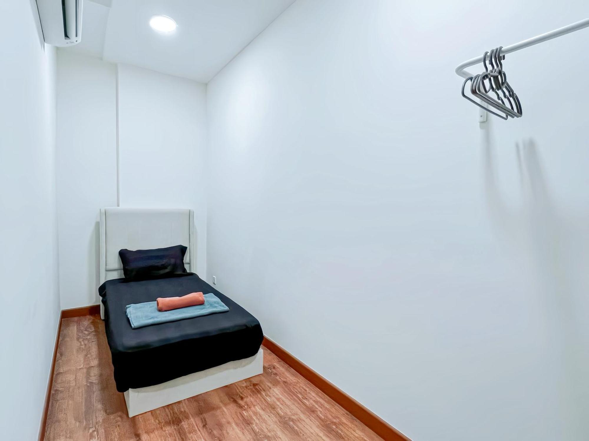 Arte Mont Kiara Kuala Lumpur Apartment Bagian luar foto