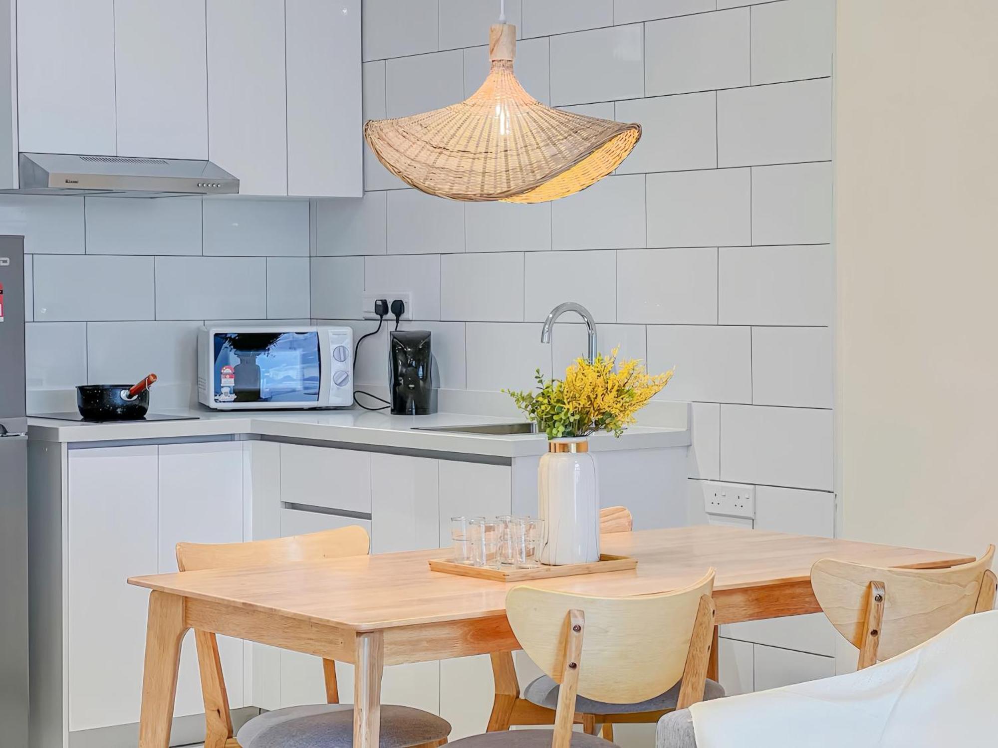 Arte Mont Kiara Kuala Lumpur Apartment Bagian luar foto