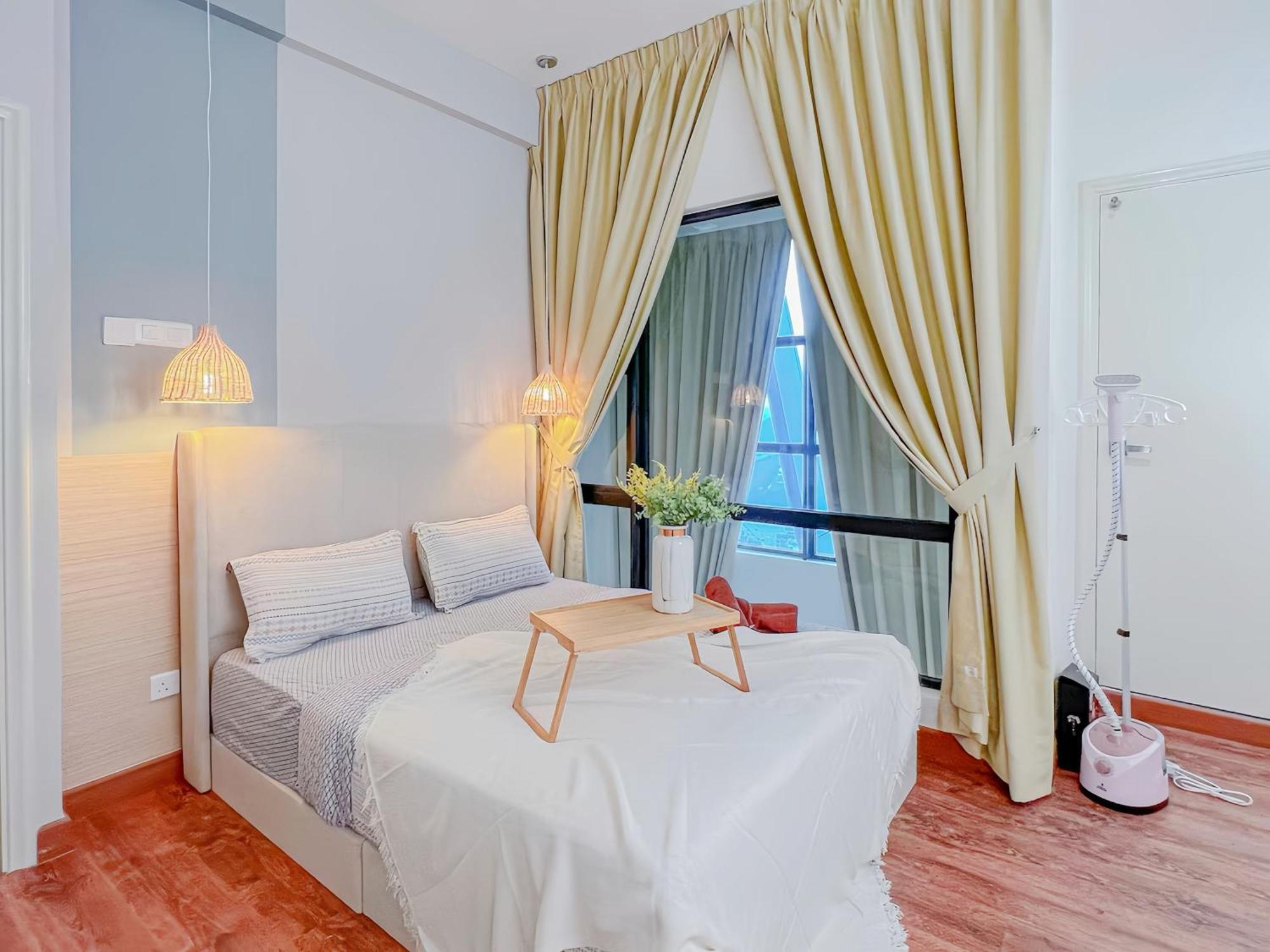 Arte Mont Kiara Kuala Lumpur Apartment Bagian luar foto