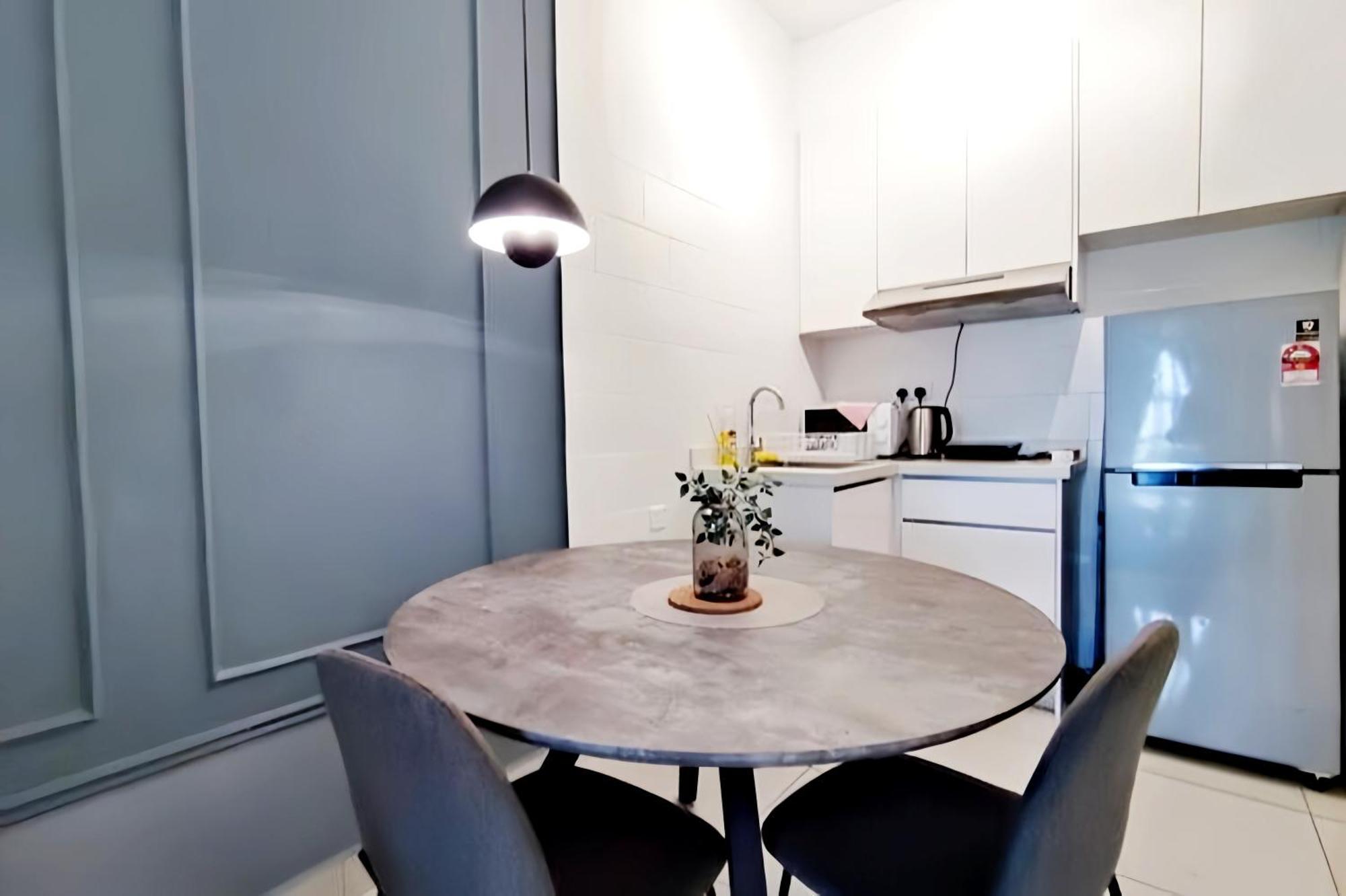 Arte Mont Kiara Kuala Lumpur Apartment Bagian luar foto