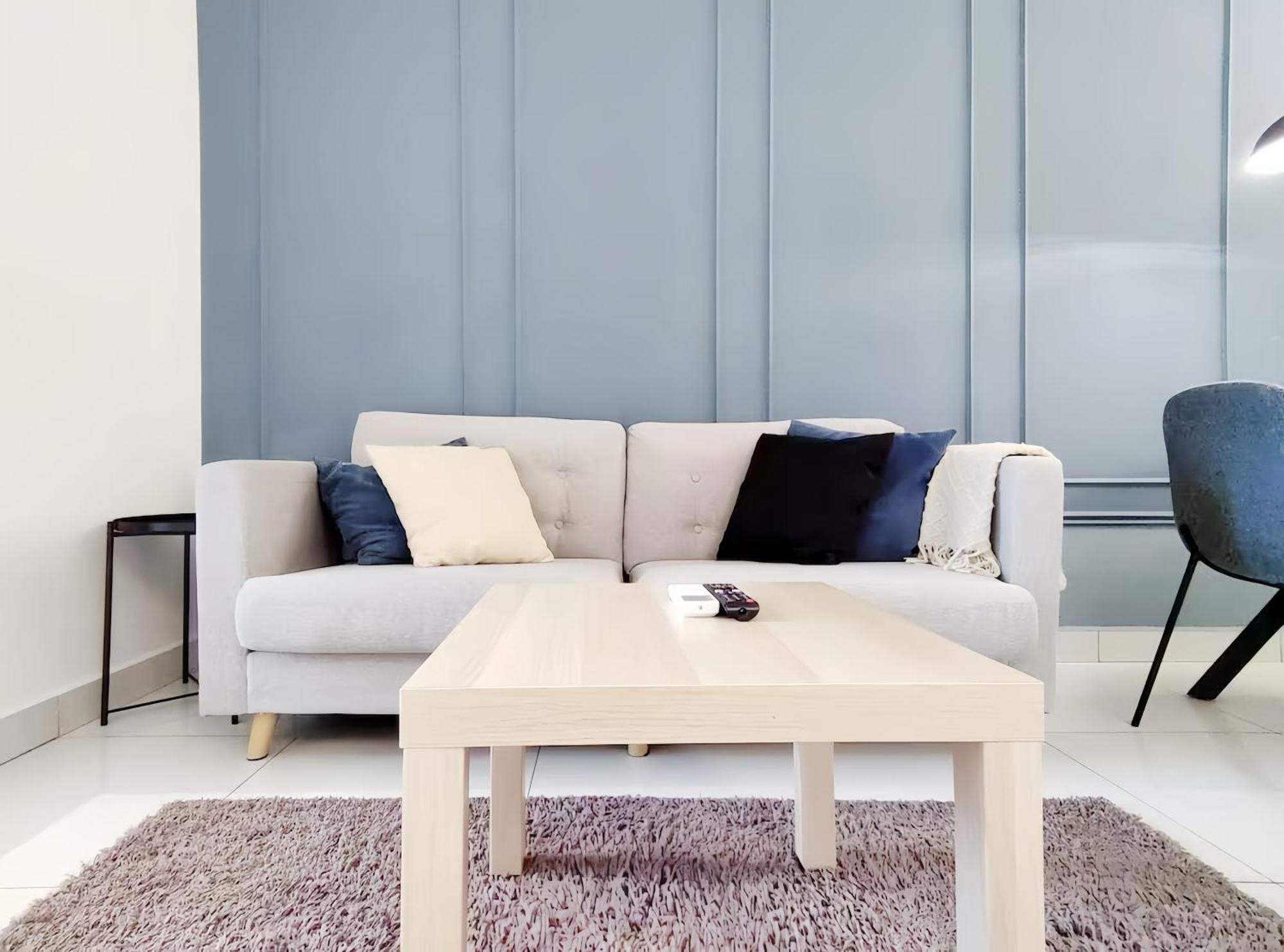 Arte Mont Kiara Kuala Lumpur Apartment Bagian luar foto