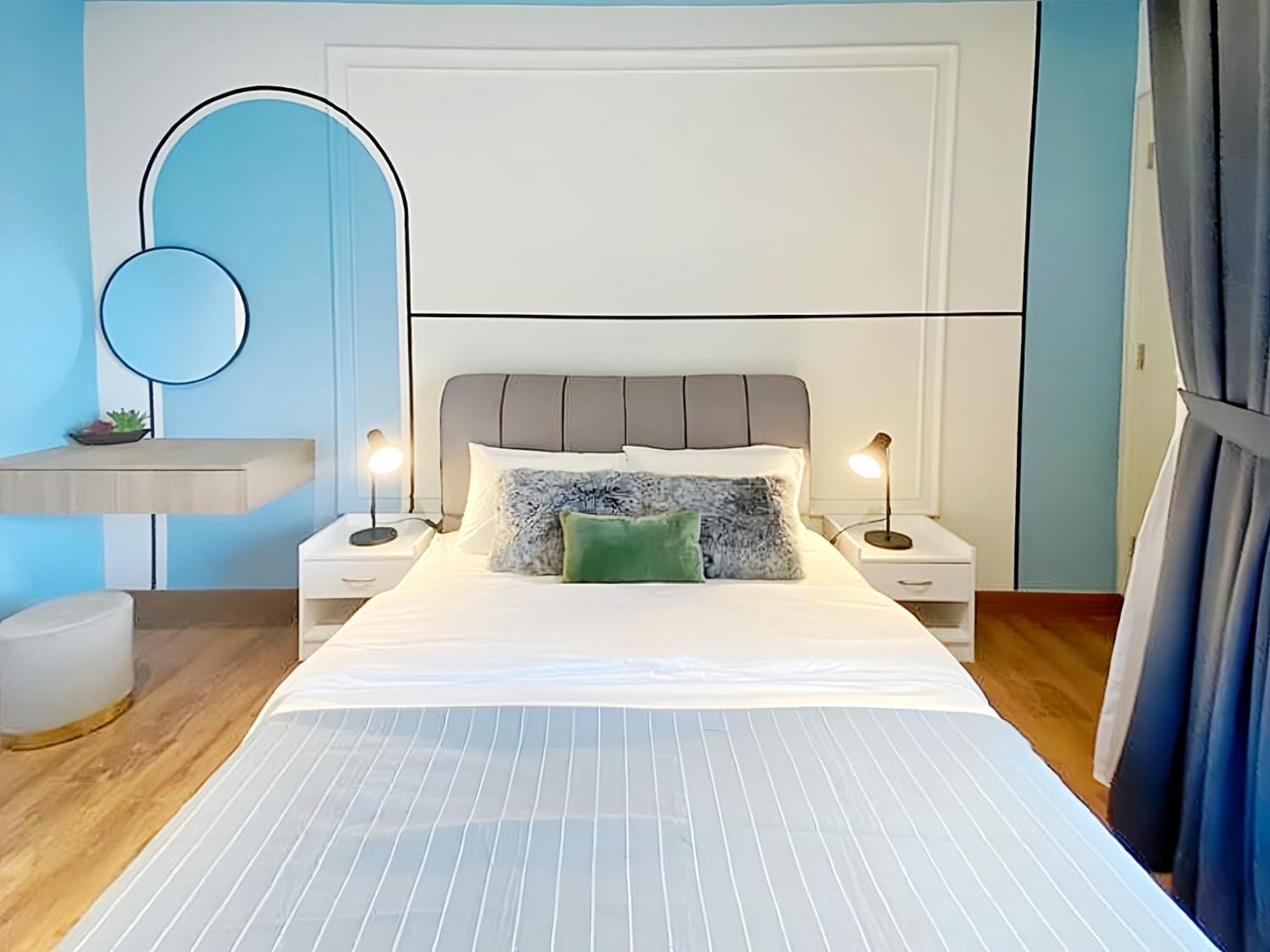 Arte Mont Kiara Kuala Lumpur Apartment Bagian luar foto