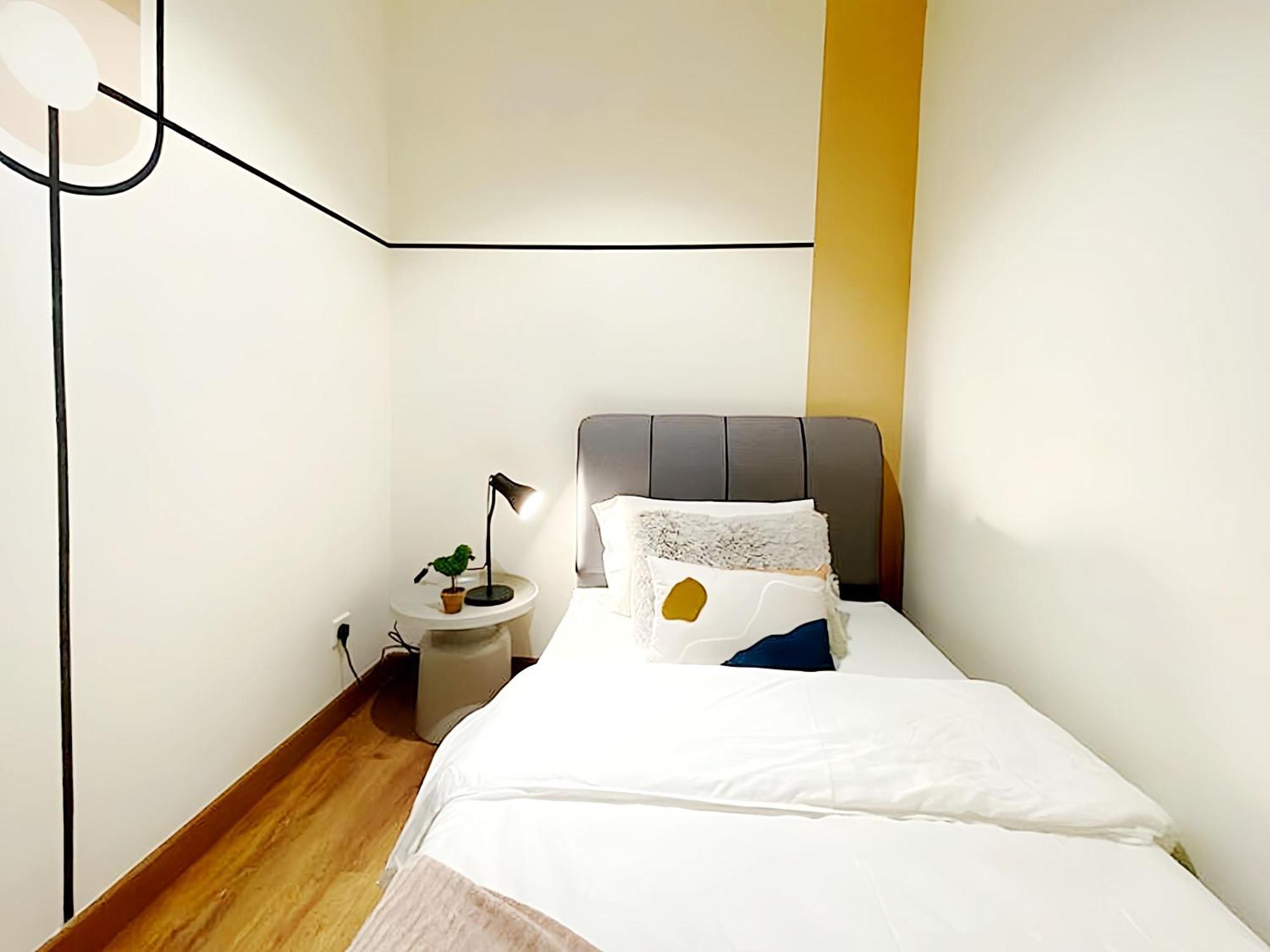 Arte Mont Kiara Kuala Lumpur Apartment Bagian luar foto