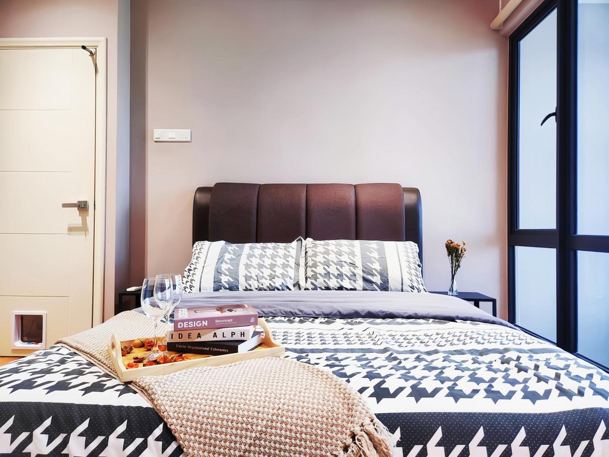 Arte Mont Kiara Kuala Lumpur Apartment Bagian luar foto