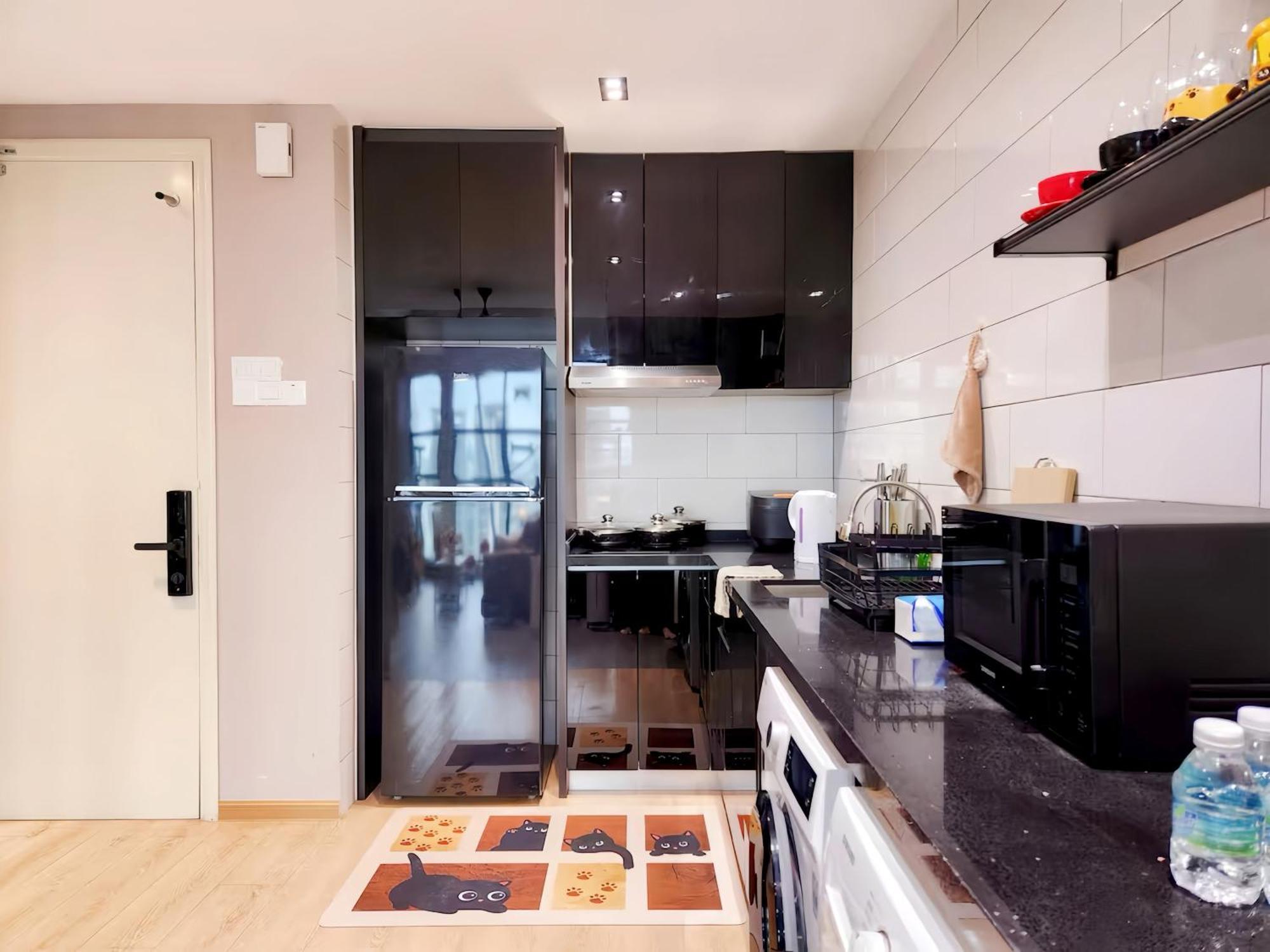 Arte Mont Kiara Kuala Lumpur Apartment Bagian luar foto