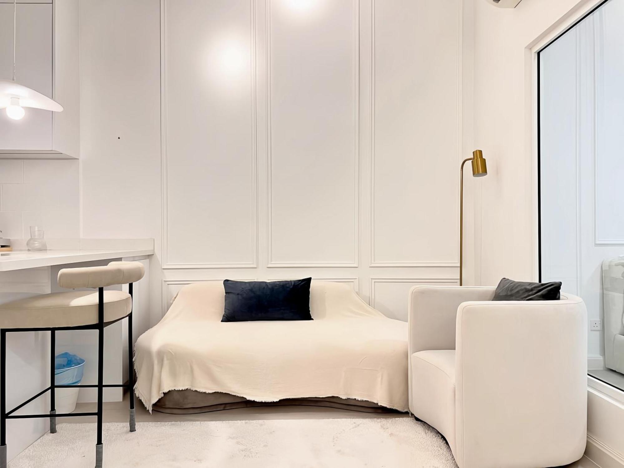 Arte Mont Kiara Kuala Lumpur Apartment Bagian luar foto