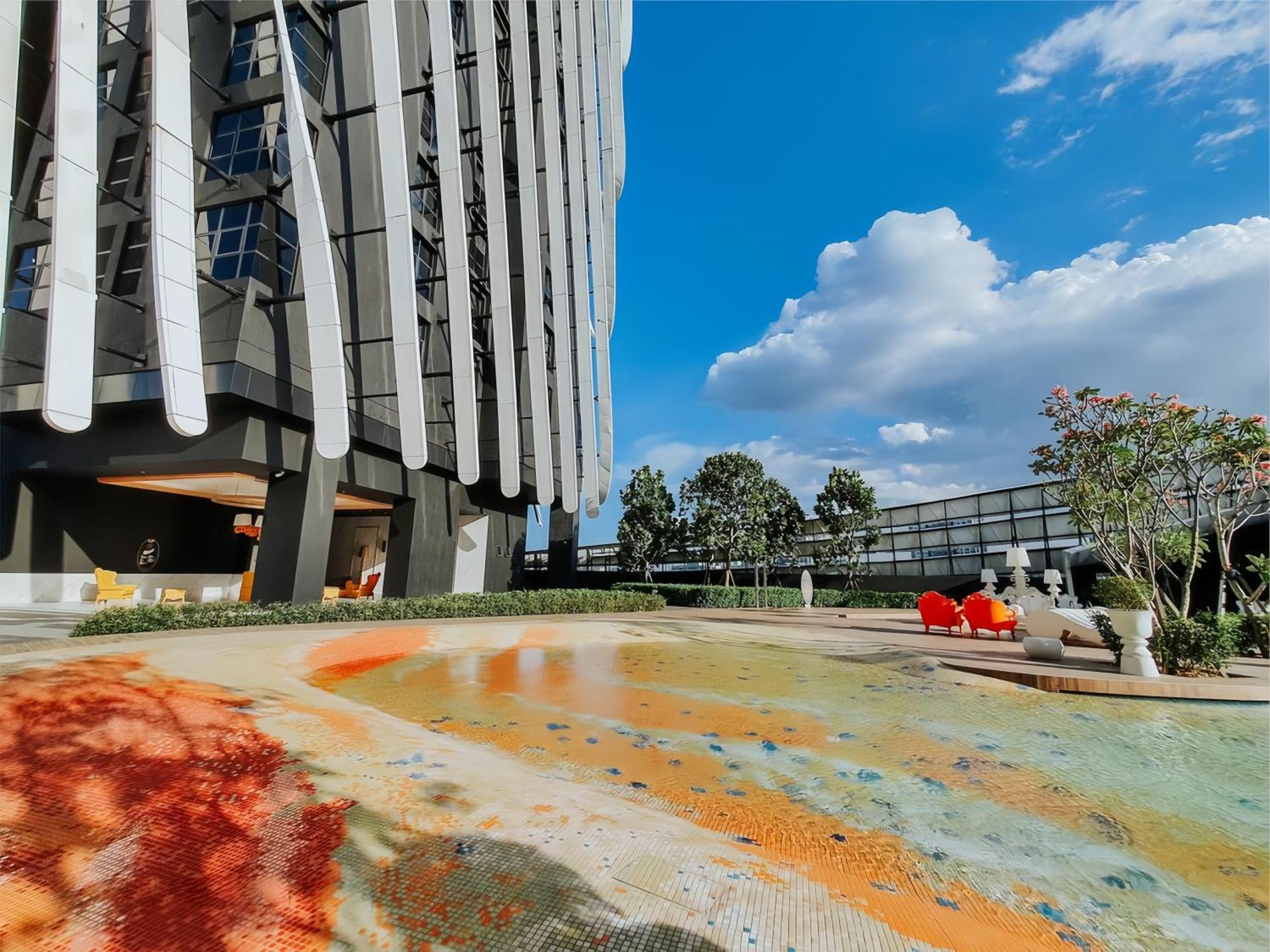 Arte Mont Kiara Kuala Lumpur Apartment Bagian luar foto