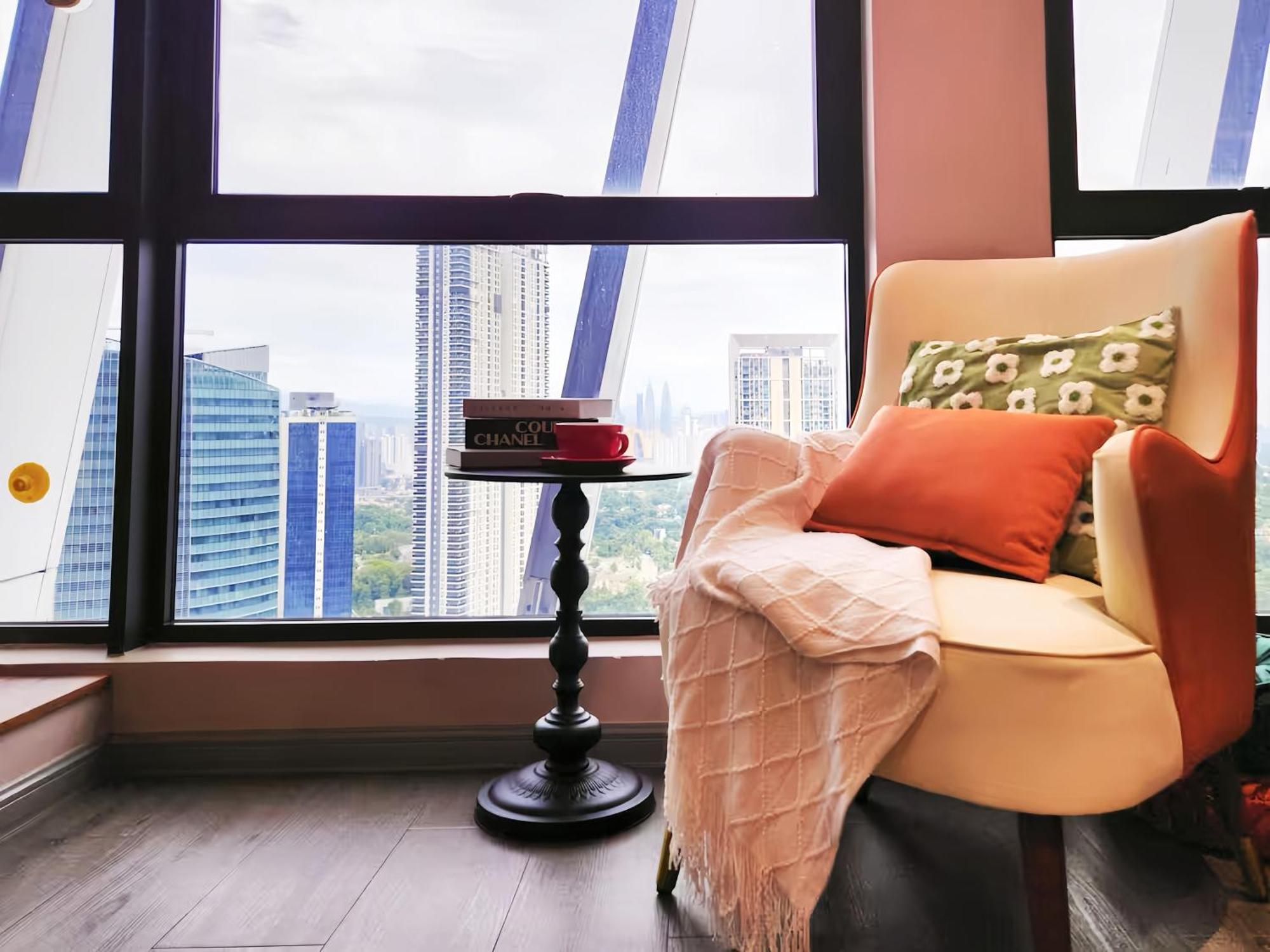 Arte Mont Kiara Kuala Lumpur Apartment Bagian luar foto