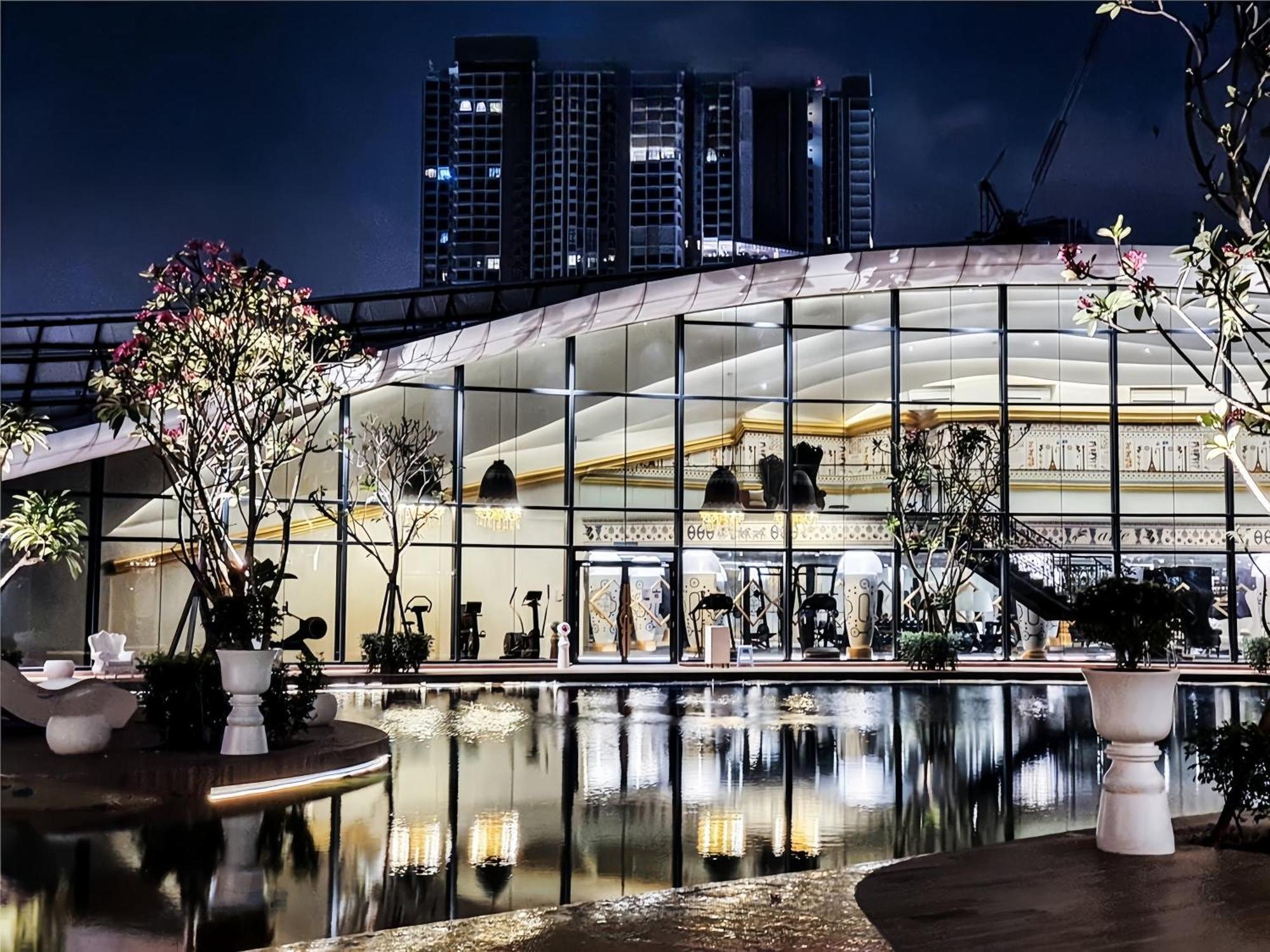 Arte Mont Kiara Kuala Lumpur Apartment Bagian luar foto