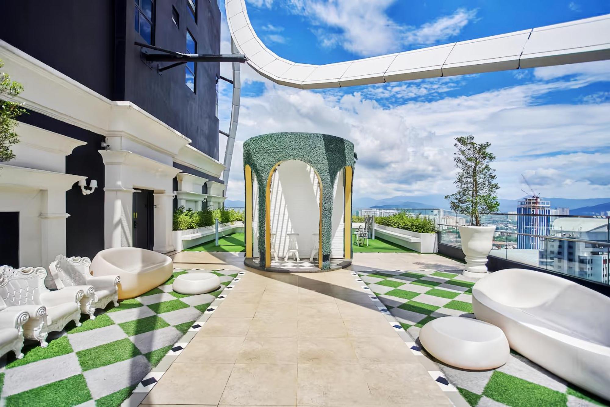 Arte Mont Kiara Kuala Lumpur Apartment Bagian luar foto