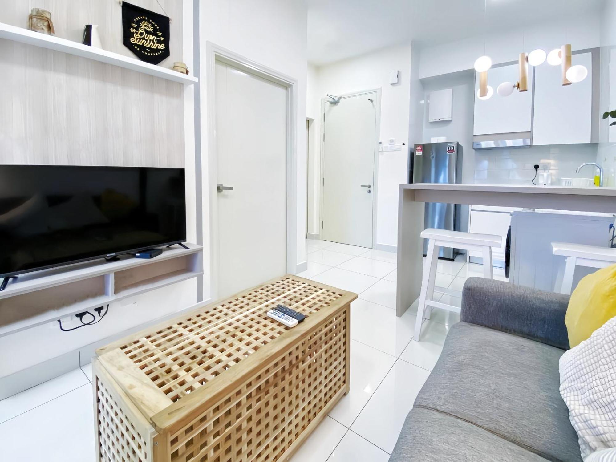 Arte Mont Kiara Kuala Lumpur Apartment Bagian luar foto