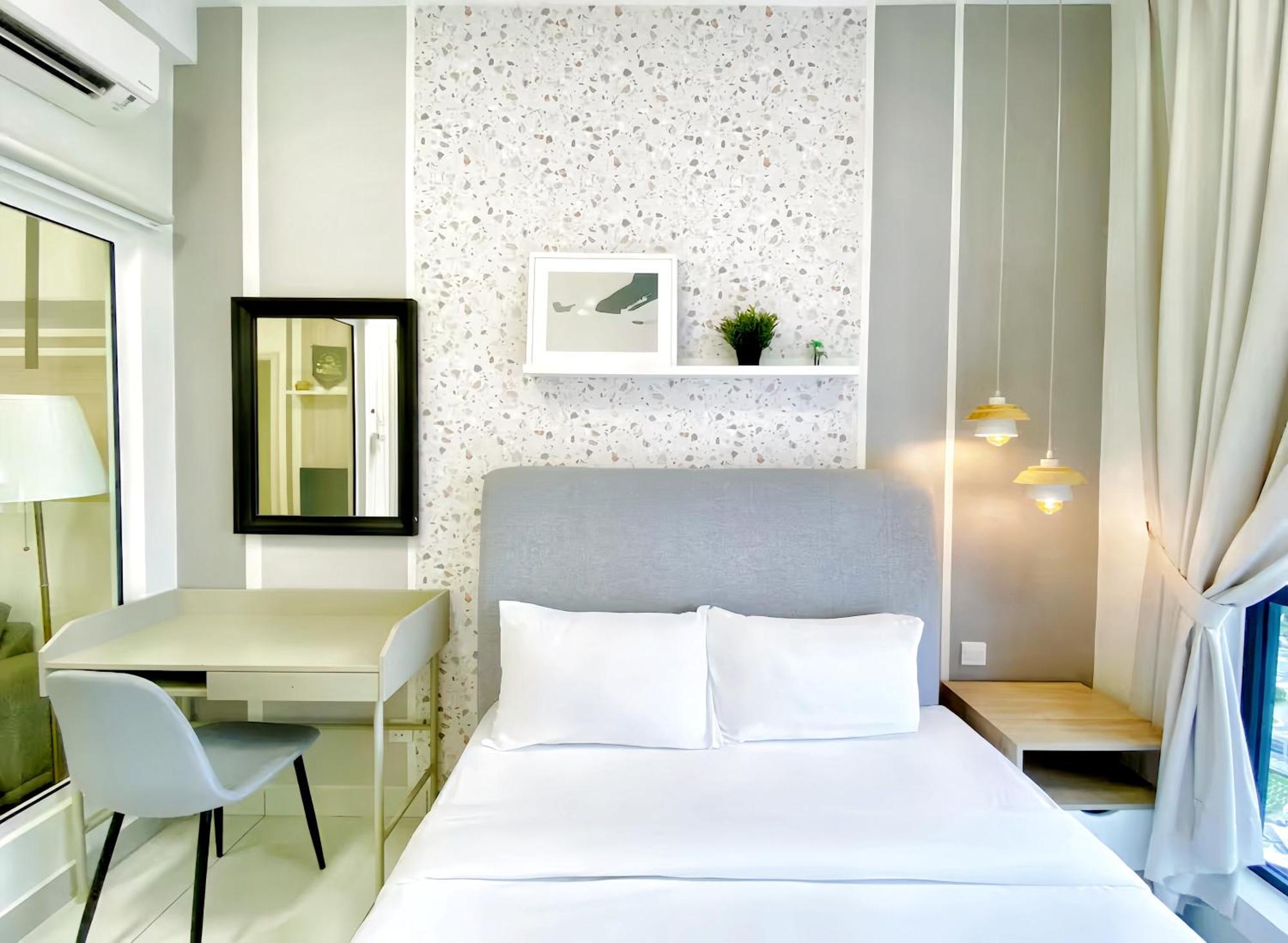 Arte Mont Kiara Kuala Lumpur Apartment Bagian luar foto