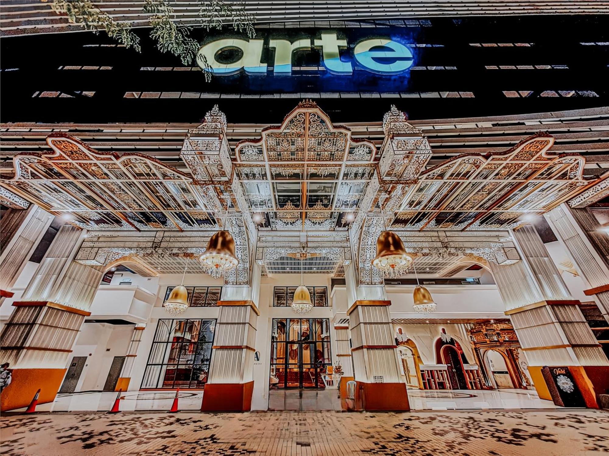 Arte Mont Kiara Kuala Lumpur Apartment Bagian luar foto
