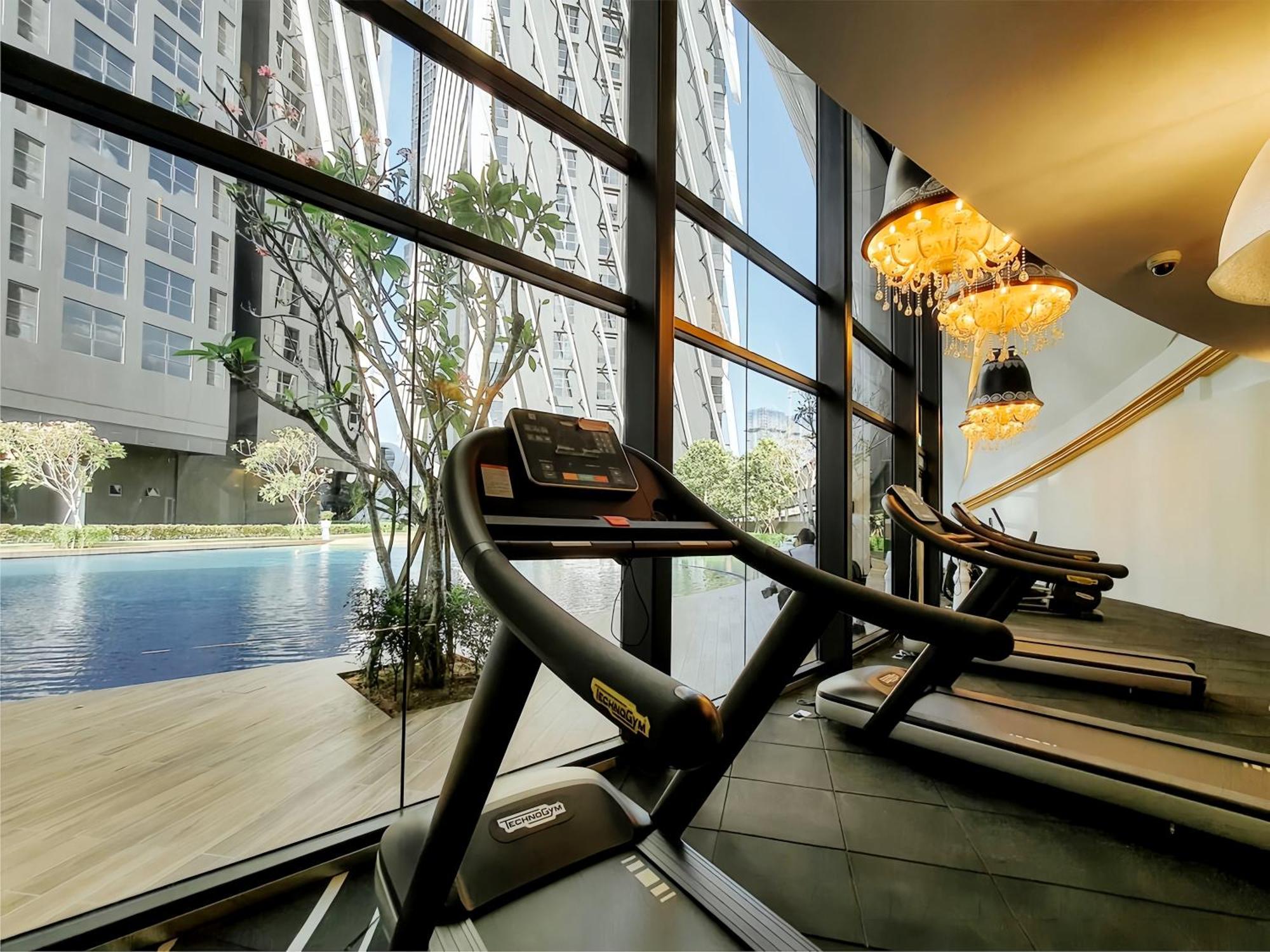 Arte Mont Kiara Kuala Lumpur Apartment Bagian luar foto