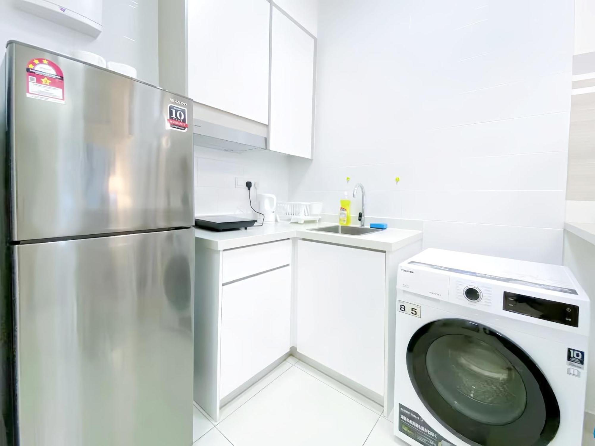 Arte Mont Kiara Kuala Lumpur Apartment Bagian luar foto